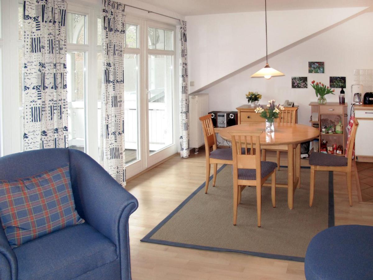 Apartment Juliusruh - JLR322 Bagian luar foto