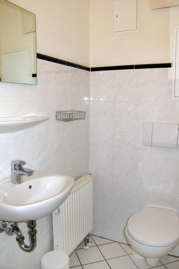 Apartment Juliusruh - JLR322 Bagian luar foto